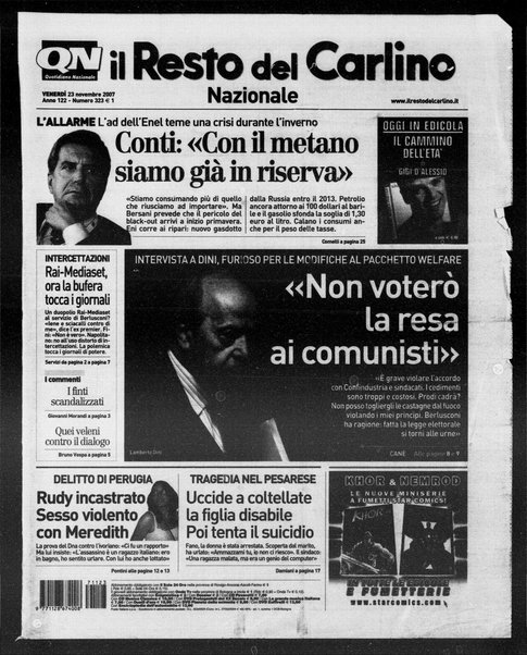 Il Resto del Carlino : giornale dell'Emilia